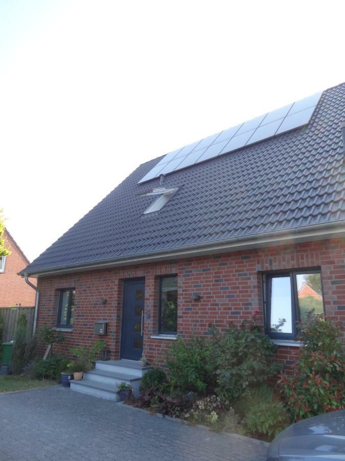 Kleine Mathilde Lejlighed Femern Eksteriør billede